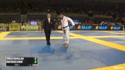 Matheus Diniz vs Diego Ramalho IBJJF 2016 Pan Black Belt Middle Heavyweight