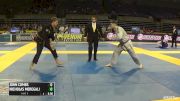 Nicholas Meregali vs John Combs IBJJF 2016 Pan Brown Belt Absolute