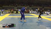 Nicholas Meregali vs Rafael Lima IBJJF 2016 Pan Brown Belt Absolute