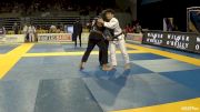 Nicholas Meregali vs Myengse Hwang IBJJF 2016 Pan Brown Belt Heavyweight