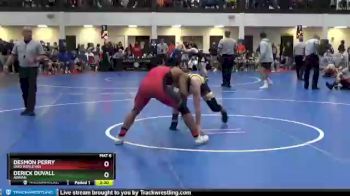 174 lbs Champ. Round 1 - Derick Duvall, Adrian vs Desmon Perry, Ohio Wesleyan