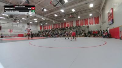 215 lbs Cons. Round 1 - Brooks Ragan, Basalt vs Josh Anaya, Pueblo Centennial