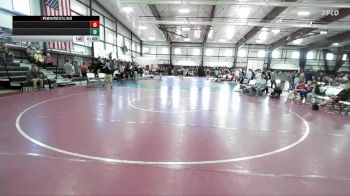 157 lbs Semifinals (4 Team) - Duncan Spendlove, Snow Canyon vs KOLTEN LAYTON, Manti