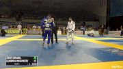 Leandro Lo vs Dany Gerard IBJJF Pan 2016 Absolute second round