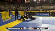 Doniel Jacob Flores vs Christopher Cody Baker-Reggio 2025 Pan Jiu Jitsu IBJJF Championship