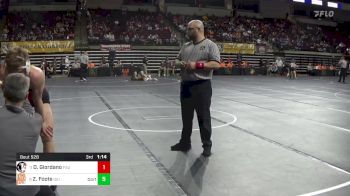 Replay: Mat 4 - 2024 NCWA National Wrestling Championships | Mar 14 @ 5 PM