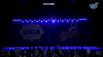 Knoxville Twisters - Mist [2023 L1.1 Tiny - PREP Day 1] 2023 UCA Sevierville Showdown