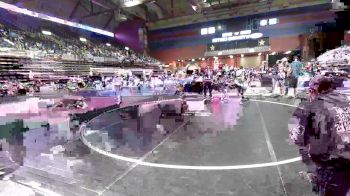 62 lbs 3rd Place - Teo Bohanan, OutKast Wrestling Club vs Rowen Cross, Teller Takedown