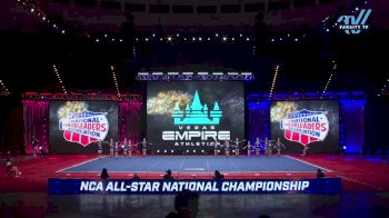 Vegas Empire Athletics - Reckless [2025 L6 Junior - D2 Day 1] 2025 NCA All-Star National Championship