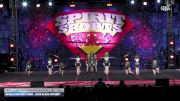 Revolution Rec Cheer - Code Black Odyssey [2025 L1 - Rec Performance Advanced - 10Y Day 1] 2025 Spirit Sports Worcester Nationals