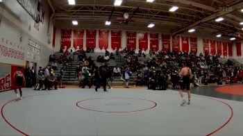 126 lbs Champ. Round 1 - Michael Alexander, Uintah vs Ian Vigil, Aztec