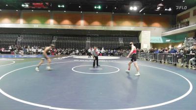 132 lbs Round Of 128 - Brody Vogelsberg, Spanish Fork vs Ashton Lucero, Green River