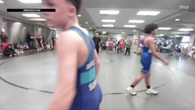 100 lbs Round 1 - Korbyn Shaw, Declo Stingers vs Matthew McNulty, Suples Wrestling Club