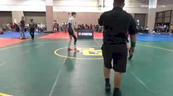 152 lbs Prelims - Cory Ward, Pin N Win Wrestling Club vs Peter BUrvenich, South Carolina