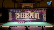 Elevation Cheer Company - Optiumum [2024 L1 Youth - Novice - Restrictions - D2 Day 1] 2024 CHEERSPORT Concord Spring Classic