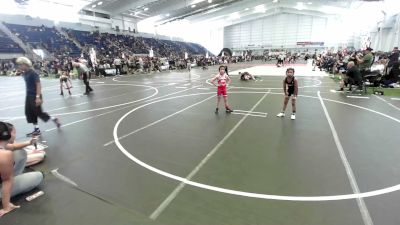 62 lbs Round Of 16 - Reese Rosencrans, Mohave Greens vs Paul Tabarez, Imperial Valley Panthers