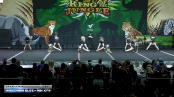 Wisconsin Elite - Mini Ops [2026 L1 Mini Day 1] 2026 ASC King of the Jungle Chicago Showdown