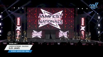 Cheer Extreme - Raleigh - SJX Jaws [2024 L6 Junior Coed - Small Day 1] 2024 JAMfest Cheer Super Nationals