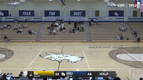 Replay: Southwestern vs St. Edward's | Nov 16 @ 5 PM