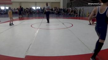 65 lbs Prelims - Brayden Bell, Kingsway ES vs Chase Phillips, NY Aggressors ES