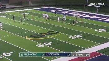 Replay: Lees-McRae vs Catawba | Feb 22 @ 7 PM