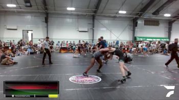 182 lbs Round 3 (4 Team) - Xander Dossett, Compound Wrestling Club vs James Ellison, NC Pride Elite