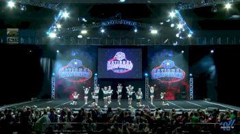 Mega Cheer - Ignite [2018 Youth - D2 2 Day 2] 2018 America's Best Kansas City