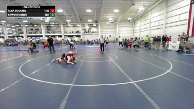 143 lbs Consi Of 8 #2 - Alex Bouchie, Tewksbury vs Sawyer Jones, Empire WC