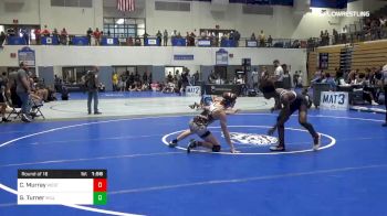 113 lbs Round Of 16 - Chase Murray, West Forsyth vs Grant Turner, Mill Creek