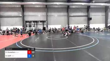 57 kg Prelims - Dillion Granahan, BTWC vs Hunter Goff, Kraken