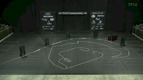 Victor J. Andrew HS "Tinley Park IL" at 2024 WGI Color Guard World Championships