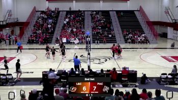 Replay: Lewis & Clark vs Pacific (OR) | Sep 26 @ 7 PM