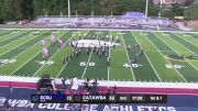 Replay: SCSU vs Catawba | Sep 27 @ 4 PM