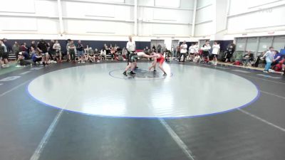 171 lbs Round Robin 3 - Behr Bruckner, Heart Of A Lion-HS vs Troy St. Peter, University Hawks Wrestling Club