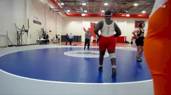 247-272 lbs Round 5 - Dylan Lee, Beech Grove vs Taiwo Alabi, Pike