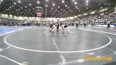 125 lbs Round Of 64 - Elliot Mauck, Westview vs Treyton Sheets, Elite Force Wrestling Club