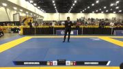David R Emison II vs David Bryan Urrea 2025 World IBJJF Jiu-Jitsu No-Gi Championship