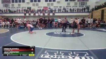 175 lbs Round 1 (16 Team) - David Remigailo, Dunwoody vs Andrew Ingle, Allatoona