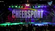iNFiNiTi Athletics - UFO [2025 L3 - U18 Coed - Medium Day 1] 2025 CHEERSPORT National All Star Cheerleading Championship