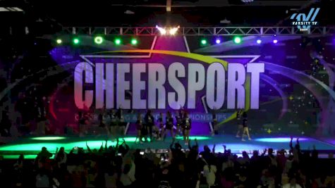 iNFiNiTi Athletics - UFO [2025 L3 - U18 Coed - Medium Day 1] 2025 CHEERSPORT National All Star Cheerleading Championship