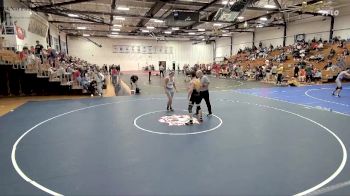 174 lbs Cons. Round 4 - Mitchell Betz, Manchester vs Louka Babic, Case Western Reserve