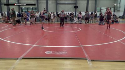 145 lbs Consolation - Bryce Ault, Hanover vs Tyler Barton, Beford
