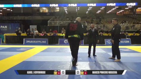 Replay: Mat 13 - 2025 Pan Jiu Jitsu IBJJF Championship | Mar 20 @ 9 AM