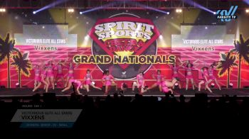 Victorious Elite All Stars - Vixxens [2024 L3 Senior - D2 - Small Day 1] 2024 Spirit Sports Grand Nationals