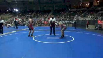 Consolation - Roman Janek, Lion's Den vs Jack Mendoza, Choctaw Ironman