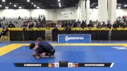 Collin Peter Cusimano vs Eli Morgan Roberts 2025 World IBJJF Jiu-Jitsu No-Gi Championship