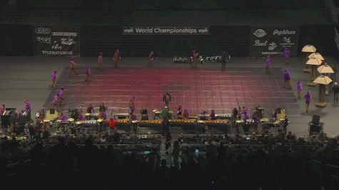 Catawba Ridge HS "Fort Mill SC" at 2025 WGI Percussion/Winds World Championships