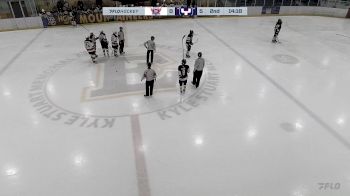 Replay: Home - 2025 Coeur d'Alene vs Yale | Feb 22 @ 7 PM