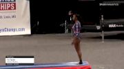 Tia Taylor - Tumbling, Premier Athletics - 2021 USA Gymnastics Championships