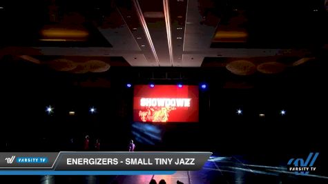 Energizers - Small Tiny Jazz [2020 Tiny - Jazz Day 1] 2020 GLCC: The Showdown Grand Nationals